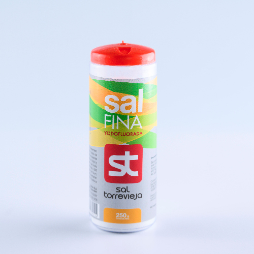 SALERO SAL FINA